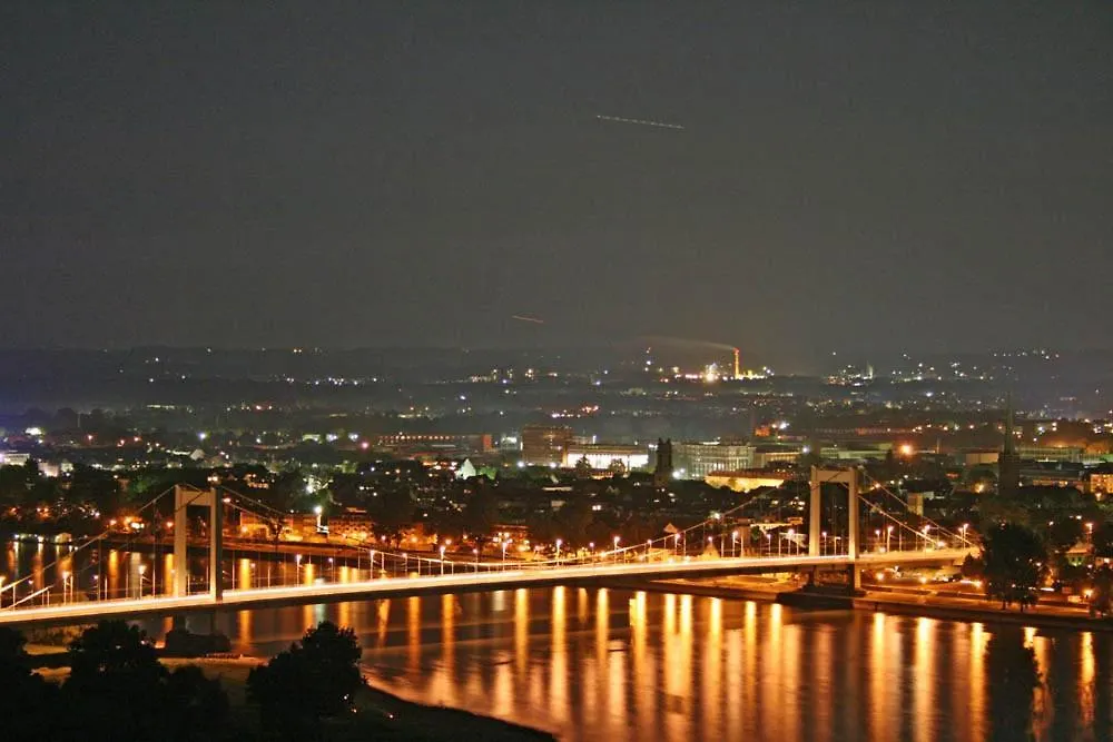 Axa Tower Apartment Köln