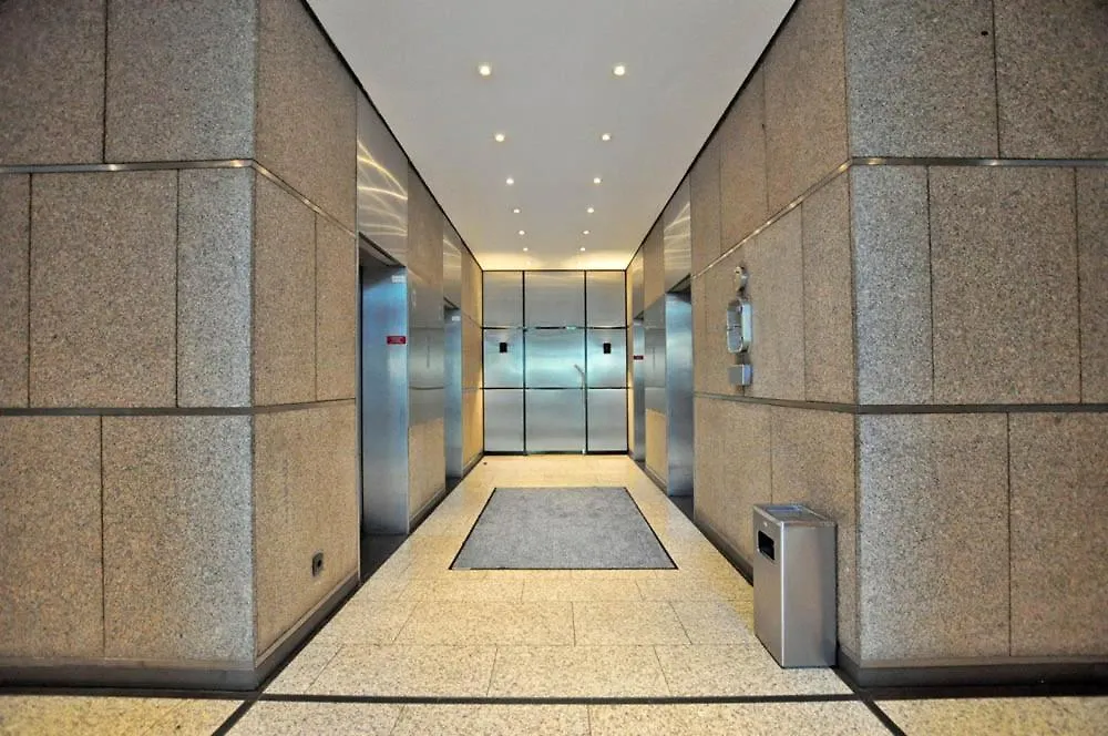 Axa Tower Apartment Köln